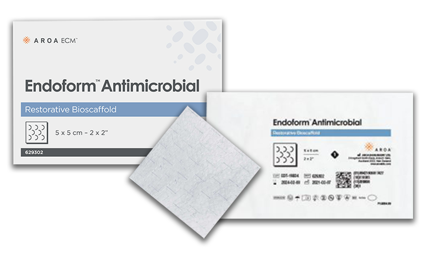 ENDOFORM ANTIMICROBIANO