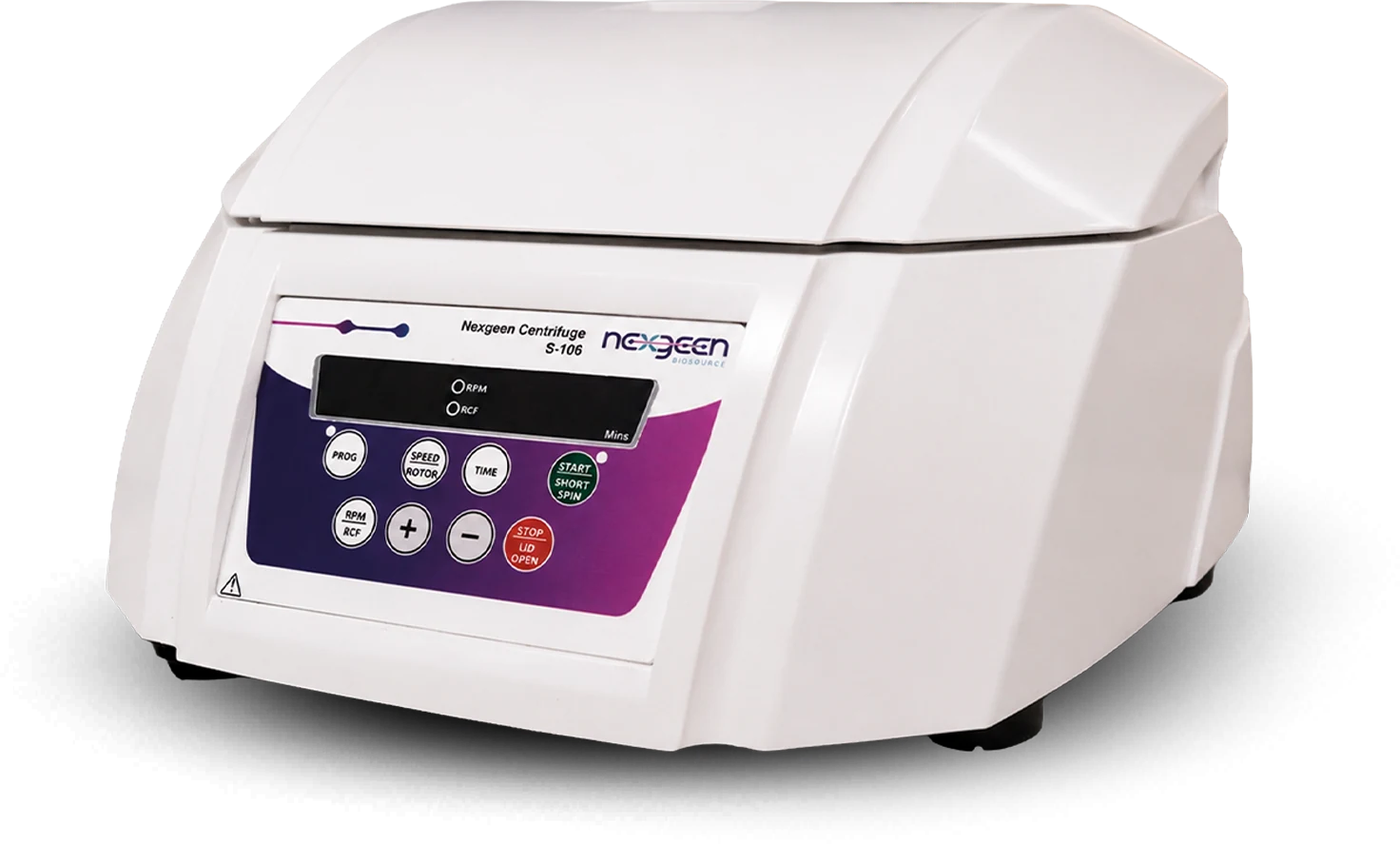 Centrífuga Nexgeen S-106