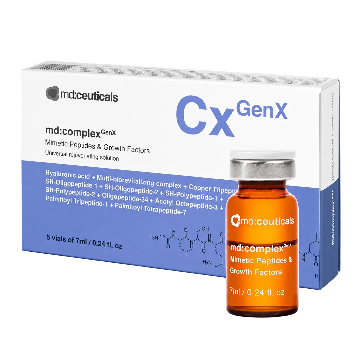 MD Mimetic Peptides
